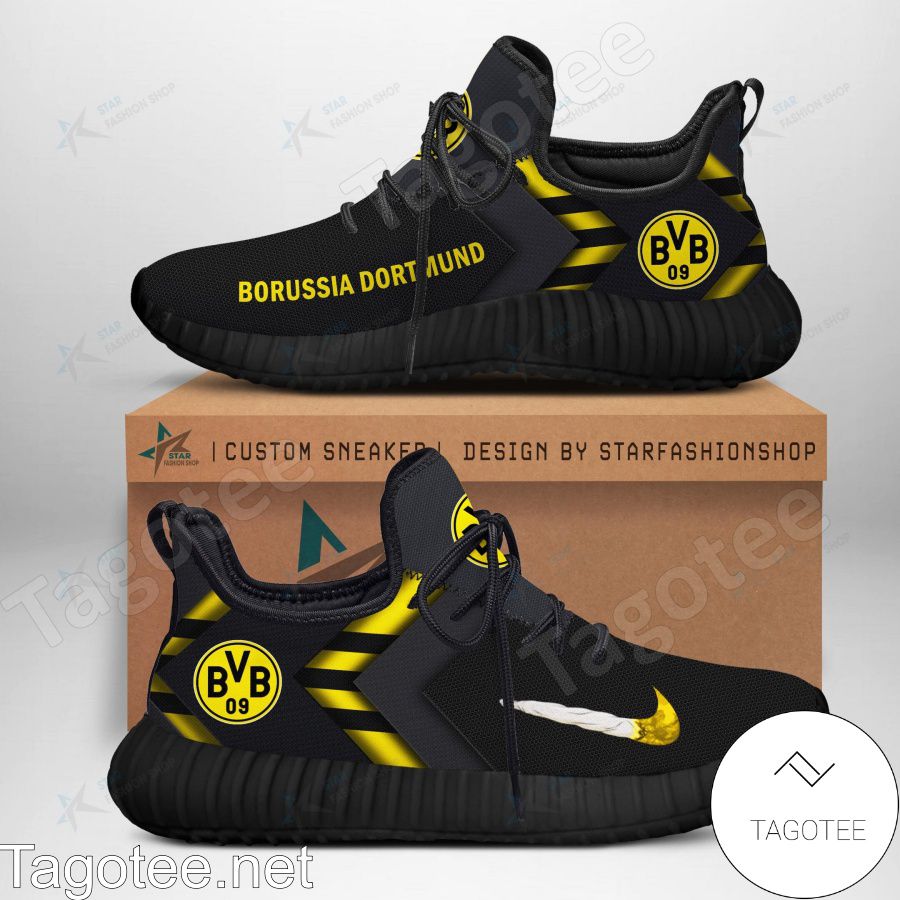 Borussia Dortmund II Yeezy Boost Shoes